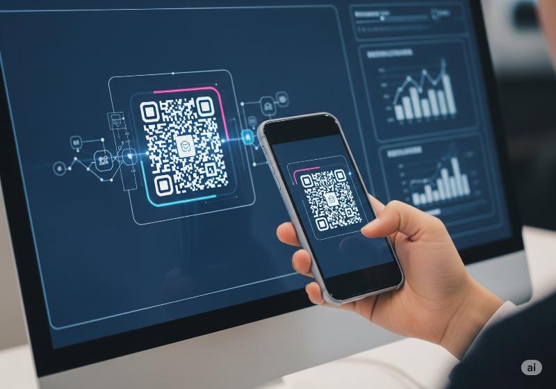 【名刺に最適】無料なのに高機能!QR1(キューアールワン)が選ばれる理由